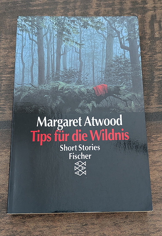 Tips für die Wildnis.